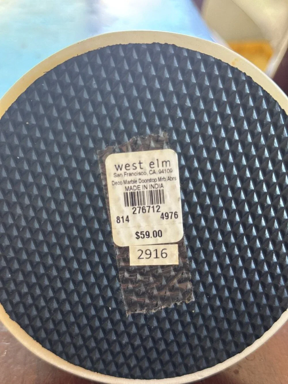 West Elm set west